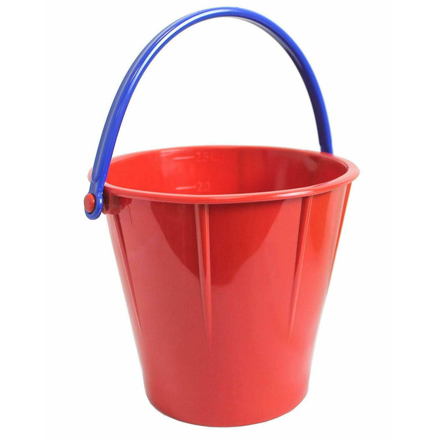 sand pail - assorted colors