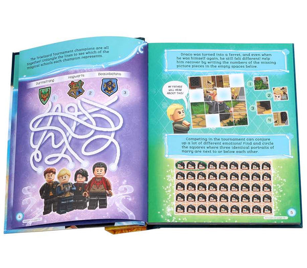 lego harry potter magical defenders