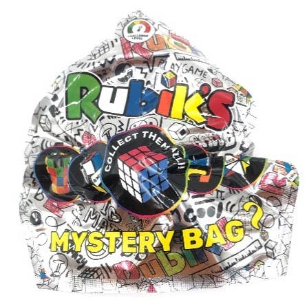 rubik’s mystery bag