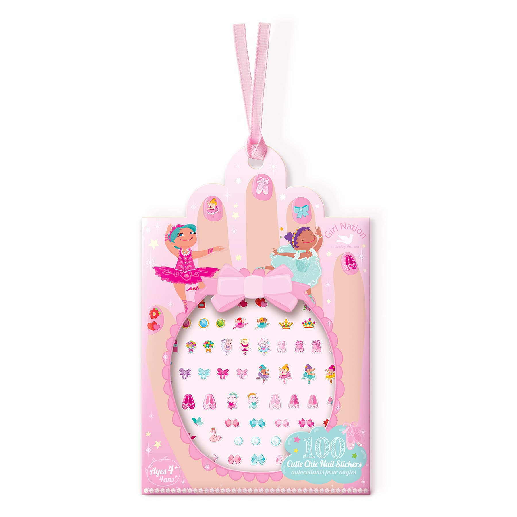 cutie chic nail stickers