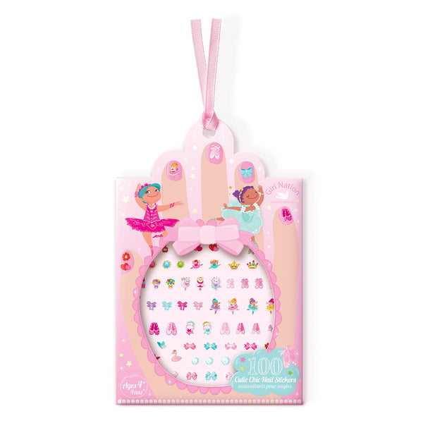 cutie chic nail stickers