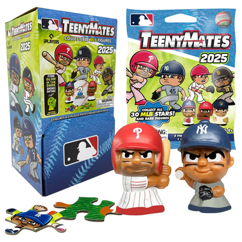 mlb player teenymates 2025