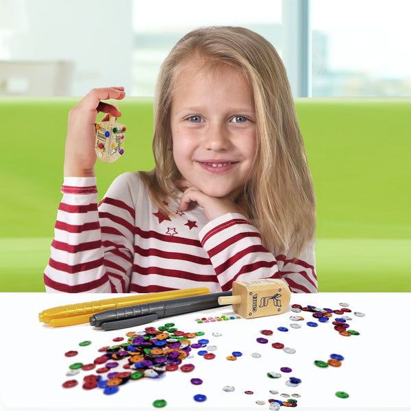 diy design a dreidel