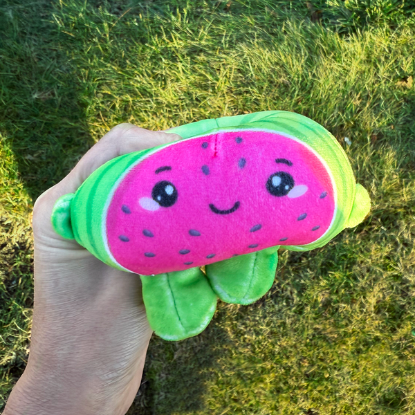 sugar squishers plush