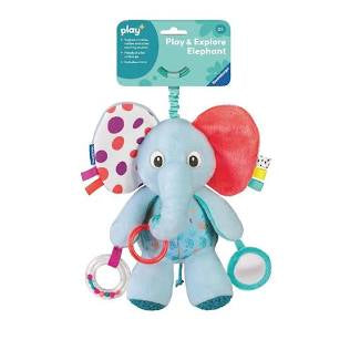 play and explore elephant