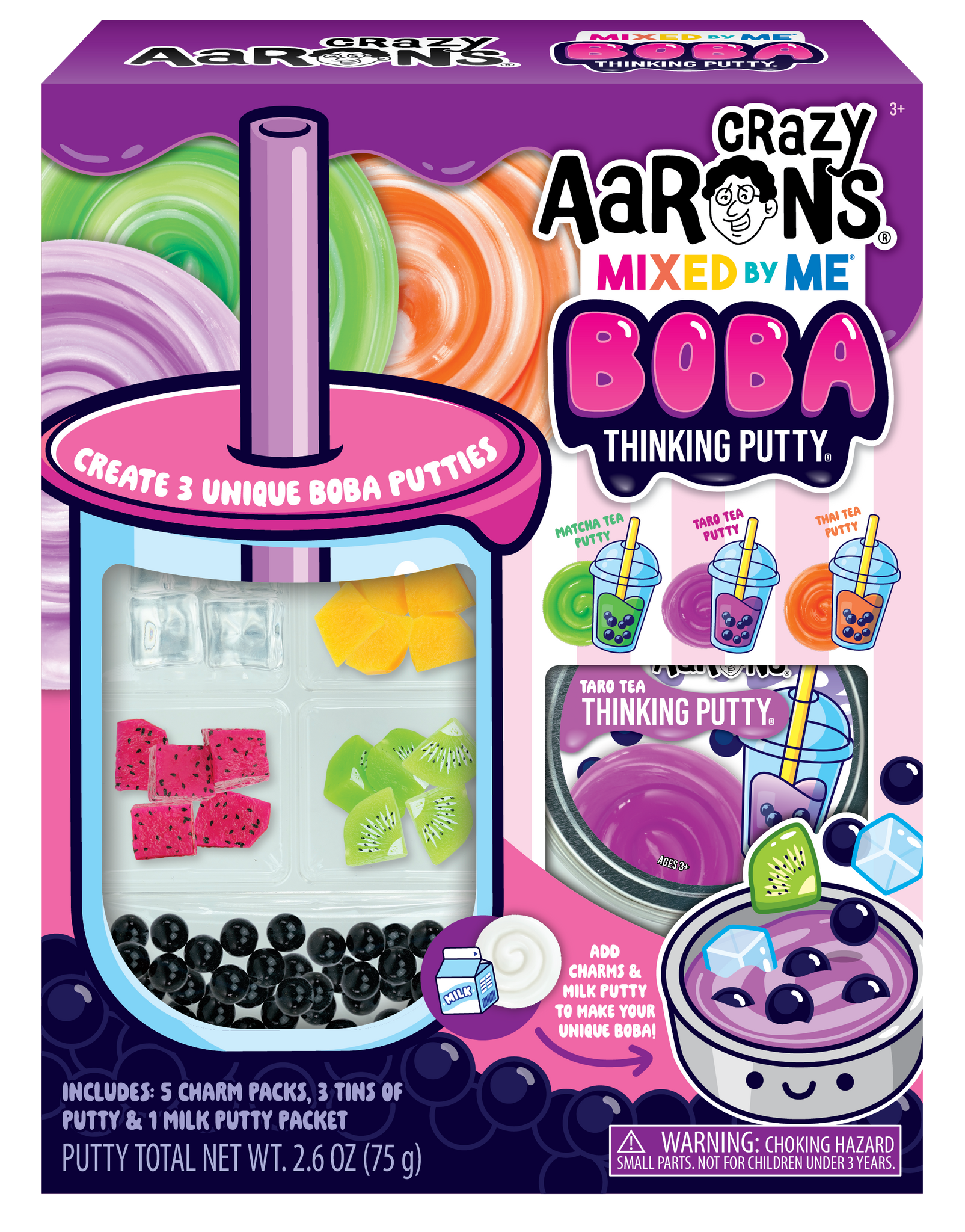 crazy aarons mixed by me kit - boba