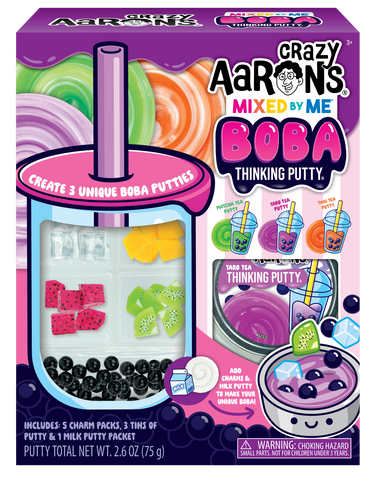 crazy aarons mixed by me kit - boba