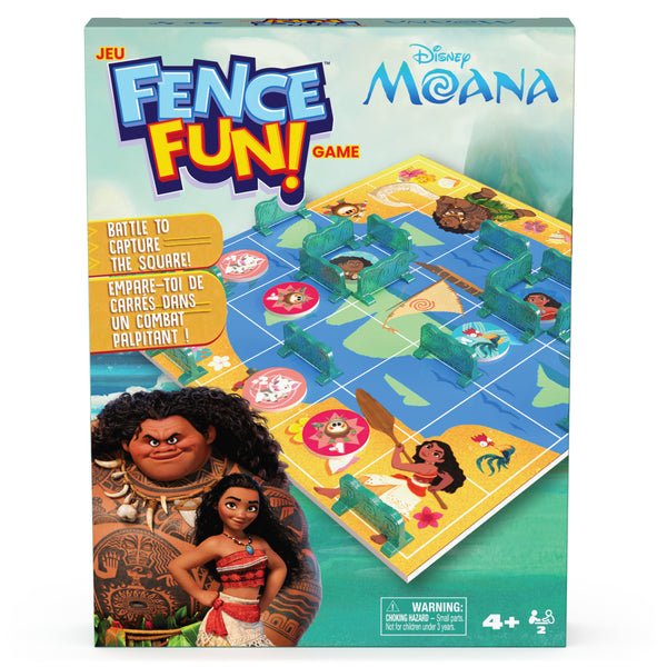 fence fun - assorted titles