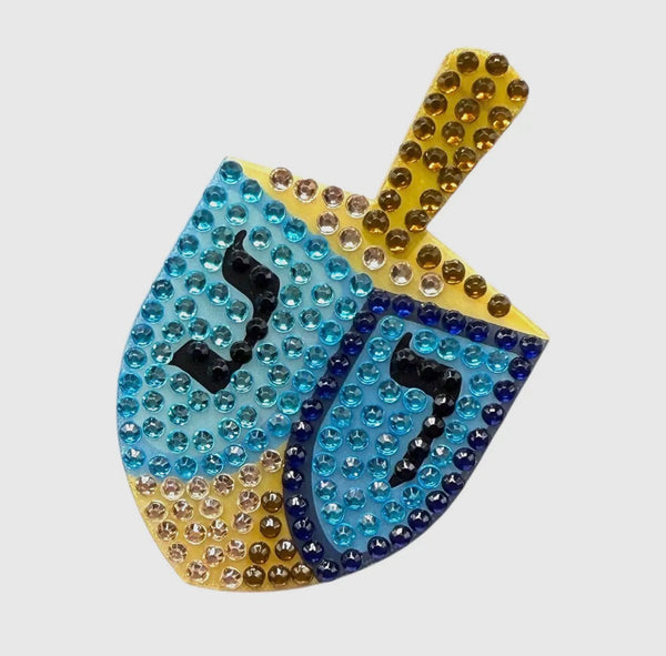 stickerbeans - hanukkah