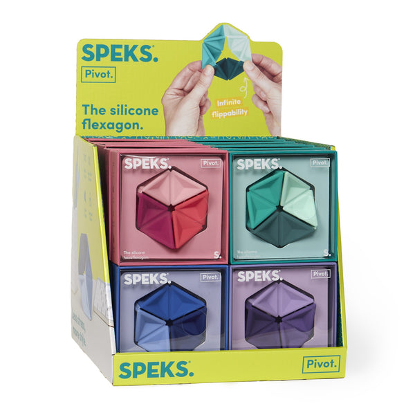 speks pivot