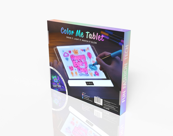 color me tablet