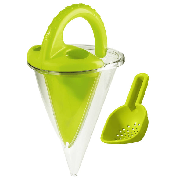 spilling funnel xxl