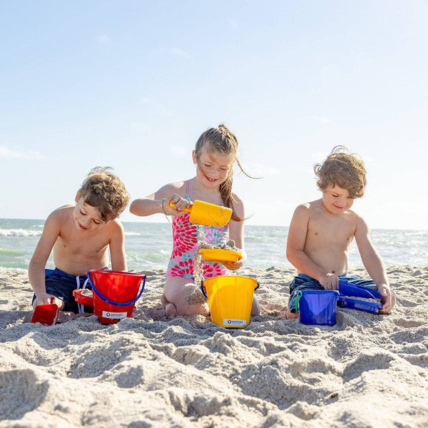 sand pail - assorted colors