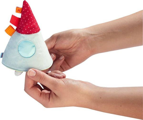 maggy the mouse and beke the bear reversible toy