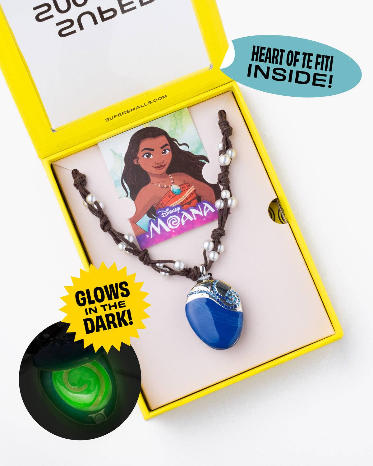 disney moana necklace