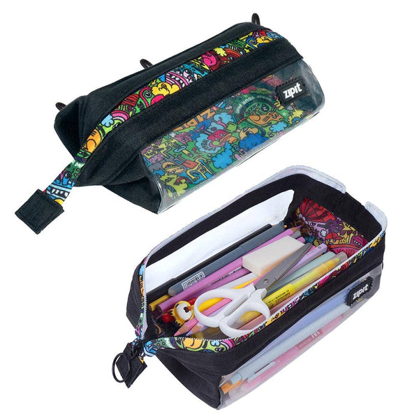 zipit clear lenny case