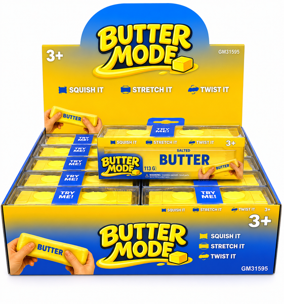 butter mode
