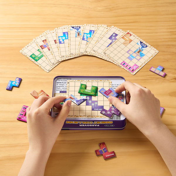passover magnet challenge