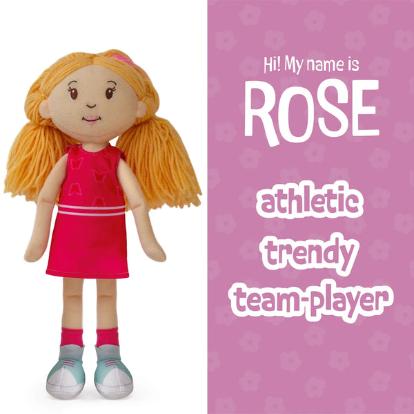 groovy girls doll