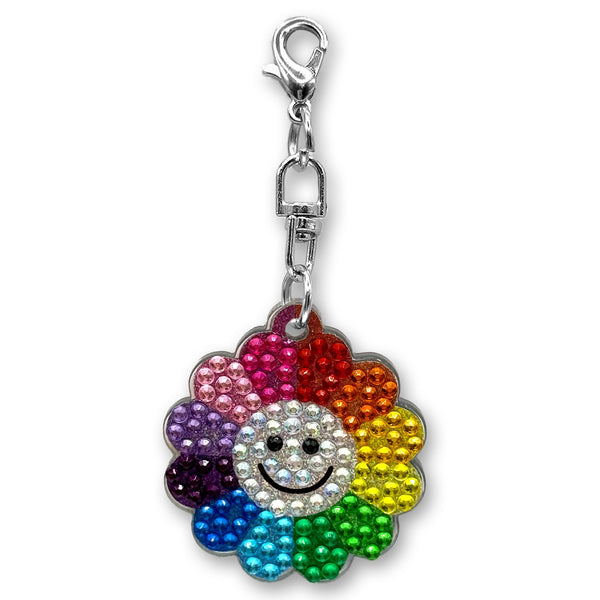 stickerbeans bag charms