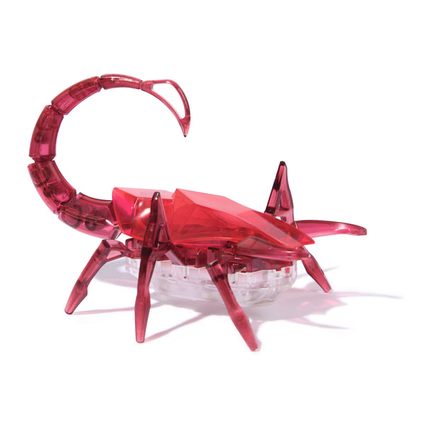 hex bots scorpion