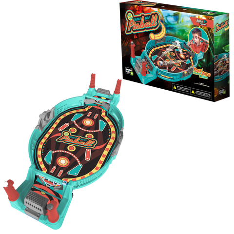 head to toe table top pinball