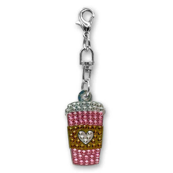 stickerbeans bag charms