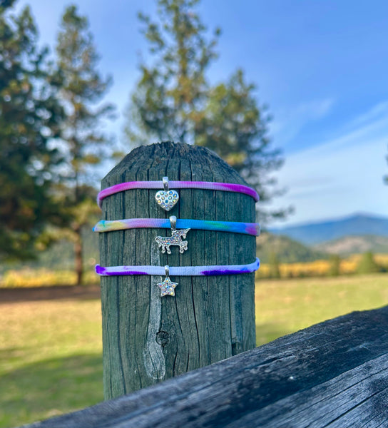 swarovski crystal choker