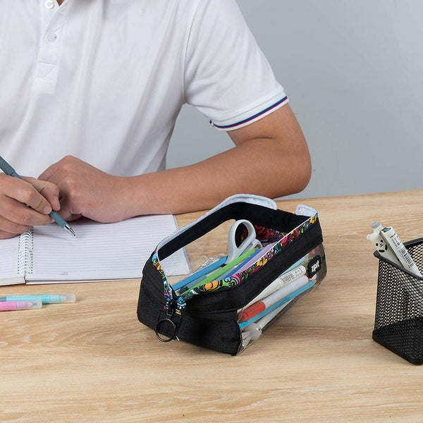 zipit clear lenny case