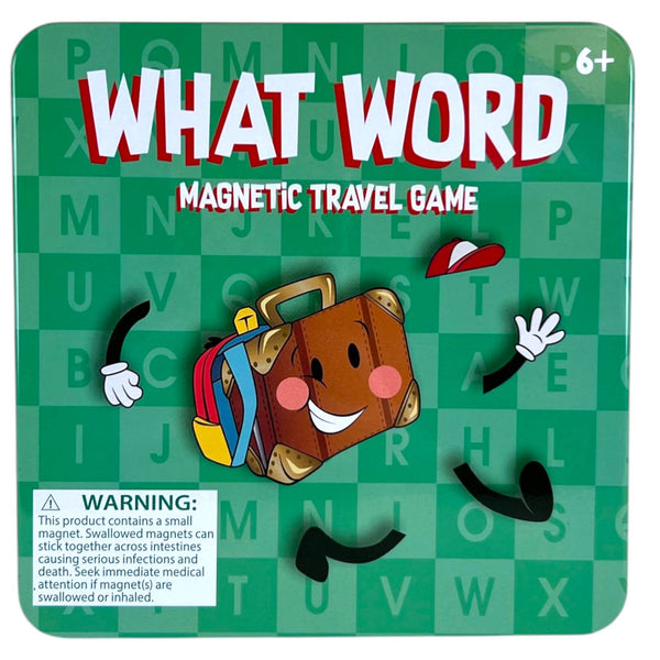 magnetic travel games - assorted
