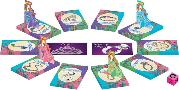 pretty pretty princess card game