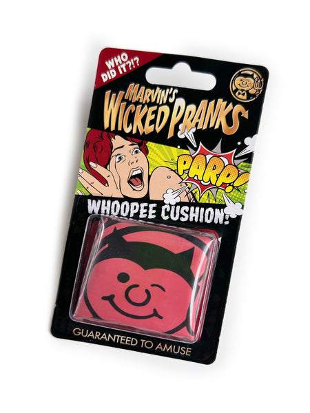 marvin’s wicked pranks and jokes - assortment