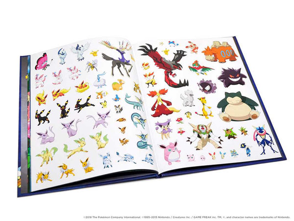 pokemon seek and find pikachu