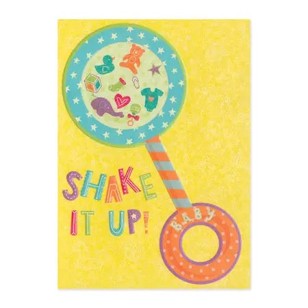 greeting cards - baby