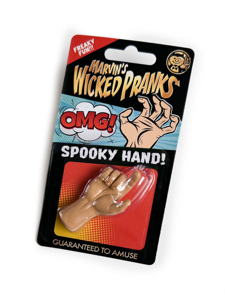 marvin’s wicked pranks and jokes - assortment