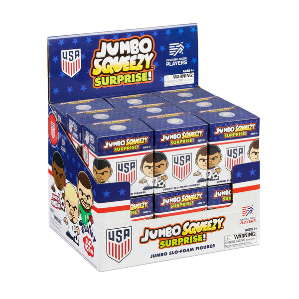 usa men’s soccer jumbo squeezy