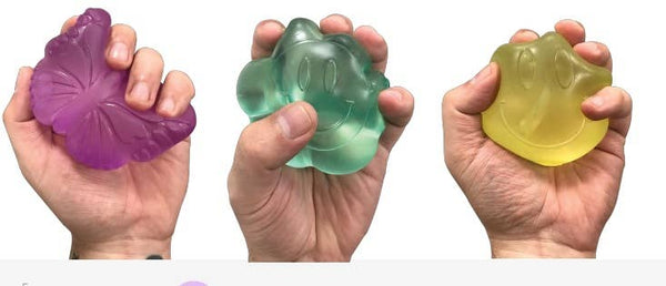 super duper sugar squisher - assorted shapes