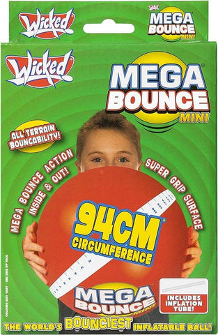 wicked mega bounce mini
