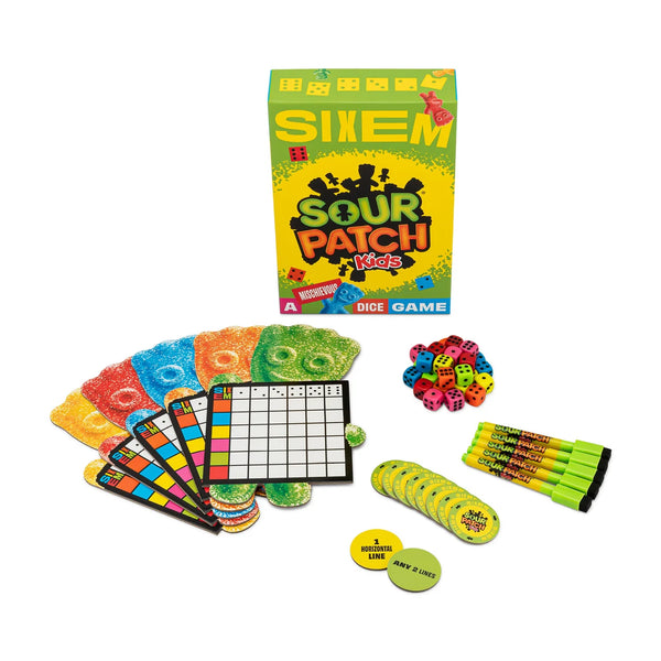 sixem sour patch kids