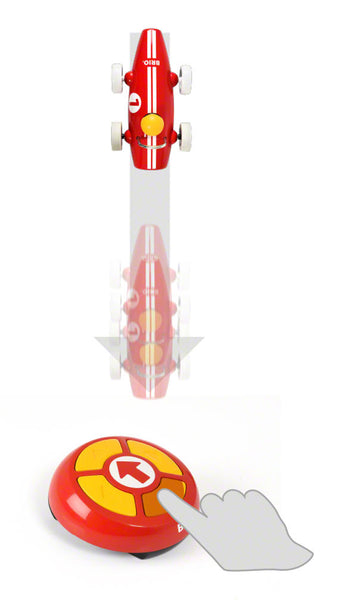 brio remote control race car