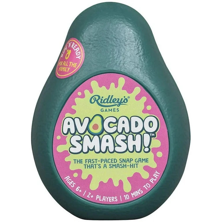 avocado smash! card game