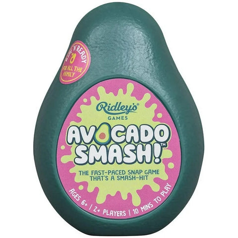 avocado smash! card game