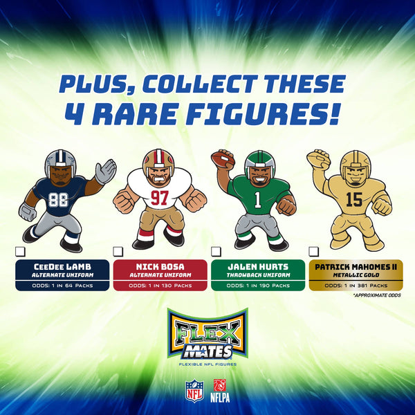 nfl flexmates 2025