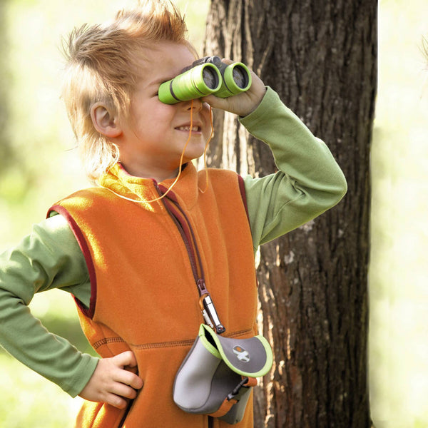 terra kids binoculars with bag