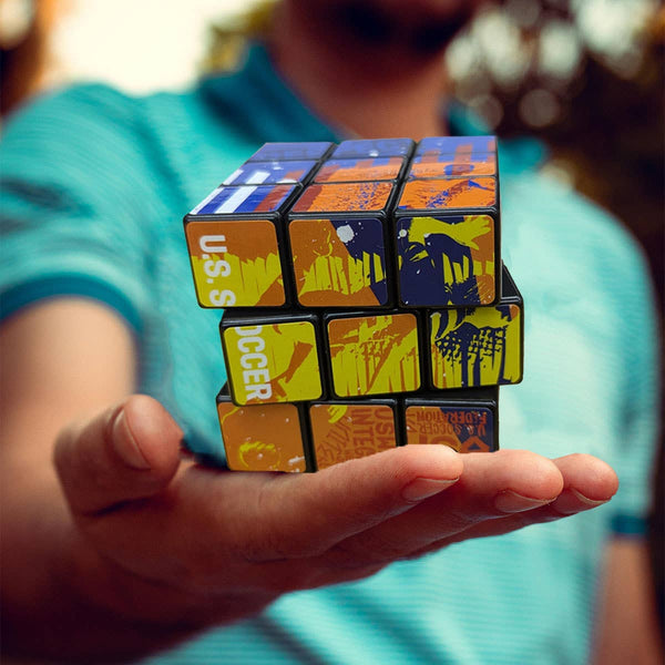 rubik’s cube - us soccer