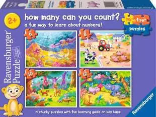 how many can you count? puzzle