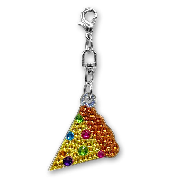 stickerbeans bag charms