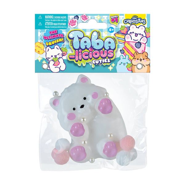 curiosities taba-licious cuties