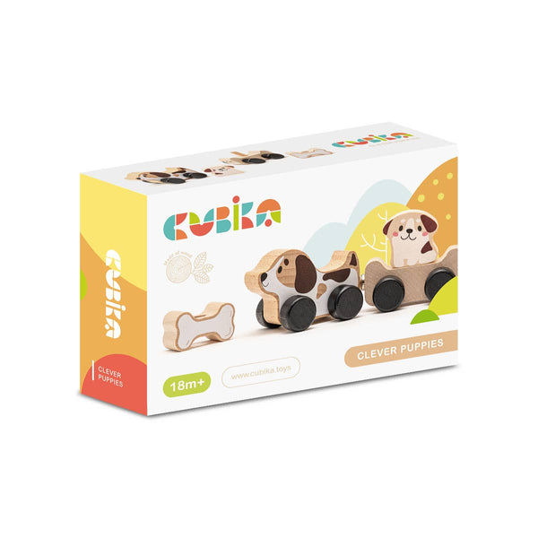 cubika clever puppies