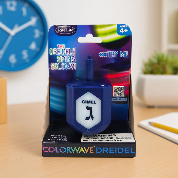 colorwave dreidel